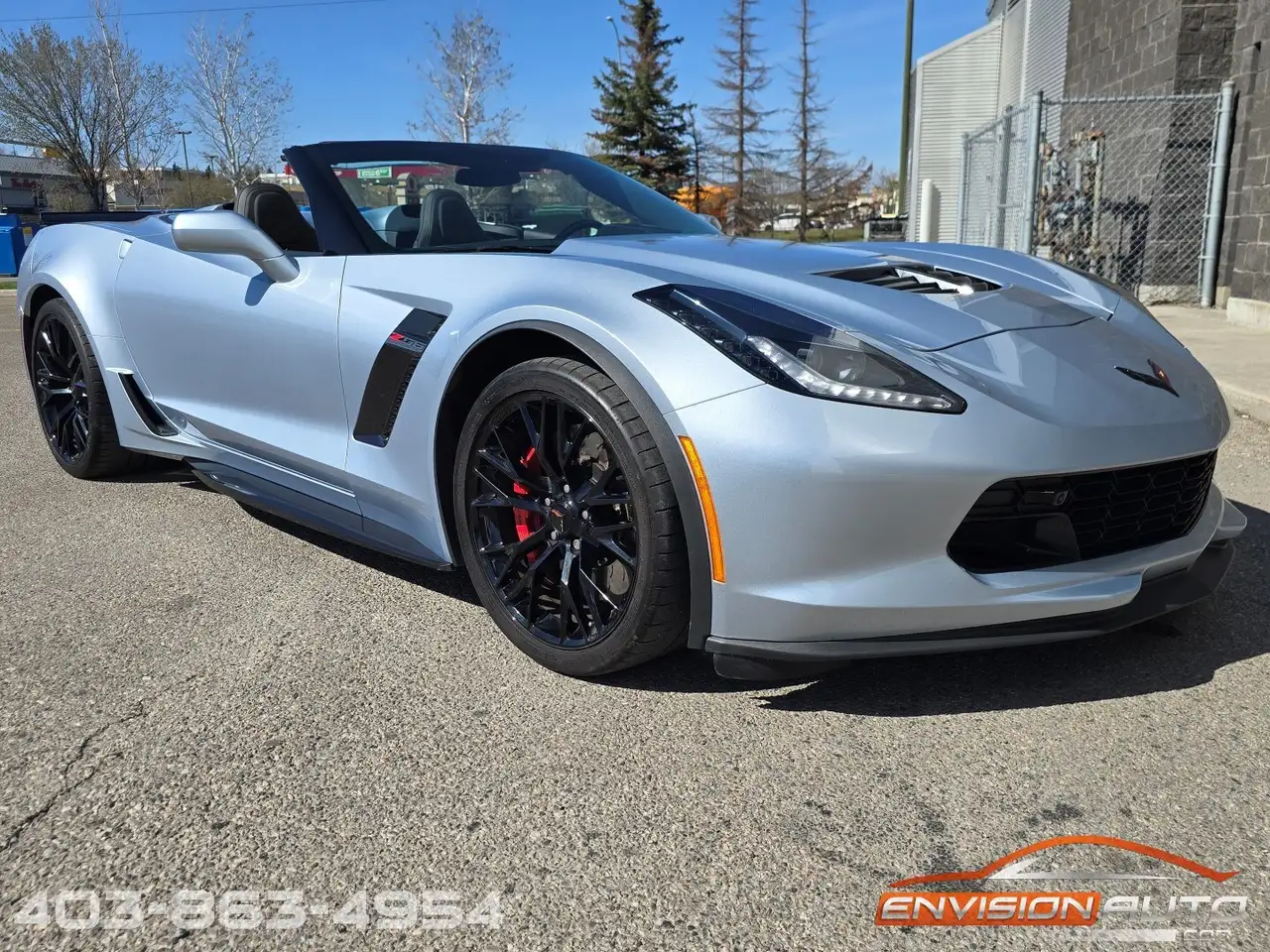 Chevrolet Corvette снимка Chevrolet Corvette