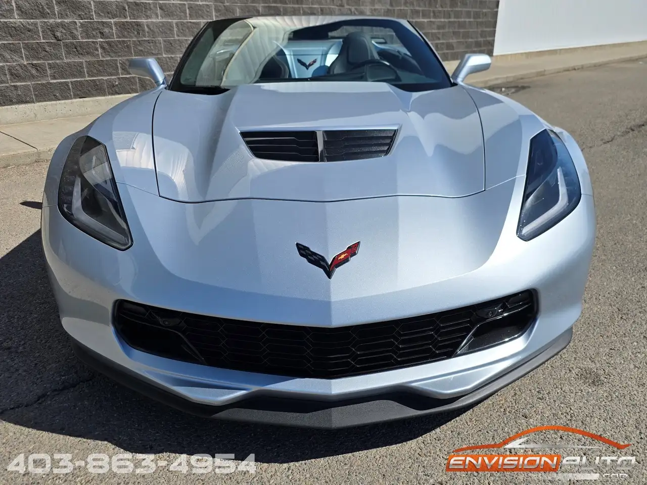 Chevrolet Corvette снимка Chevrolet Corvette
