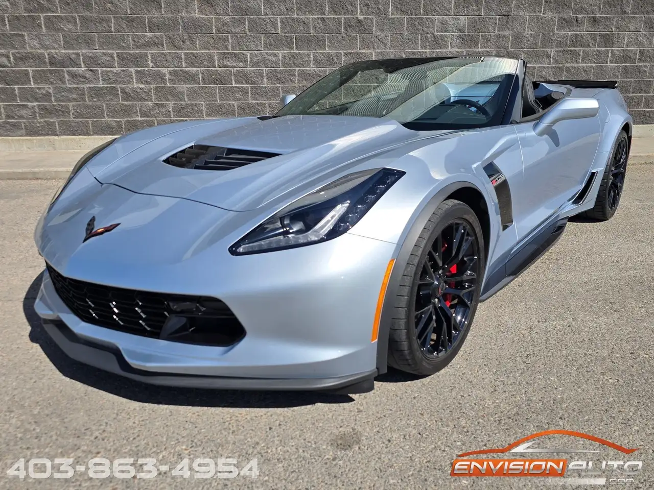 Chevrolet Corvette снимка Chevrolet Corvette