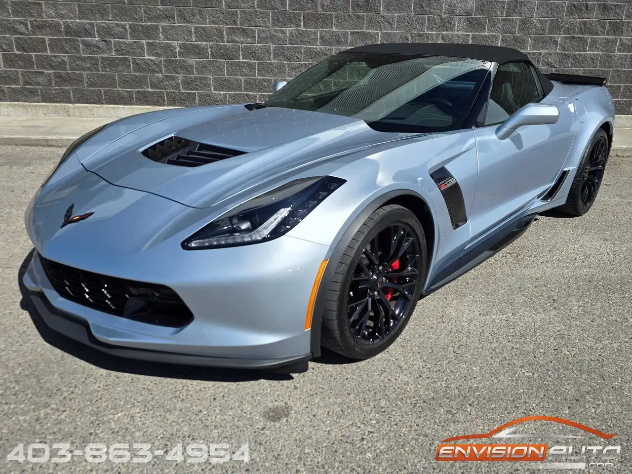 Chevrolet Corvette снимка Chevrolet Corvette
