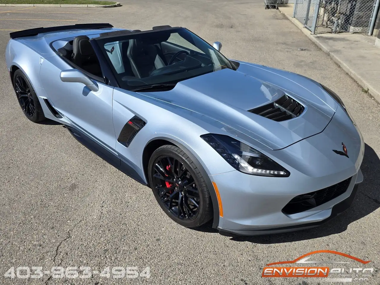 Chevrolet Corvette снимка Chevrolet Corvette