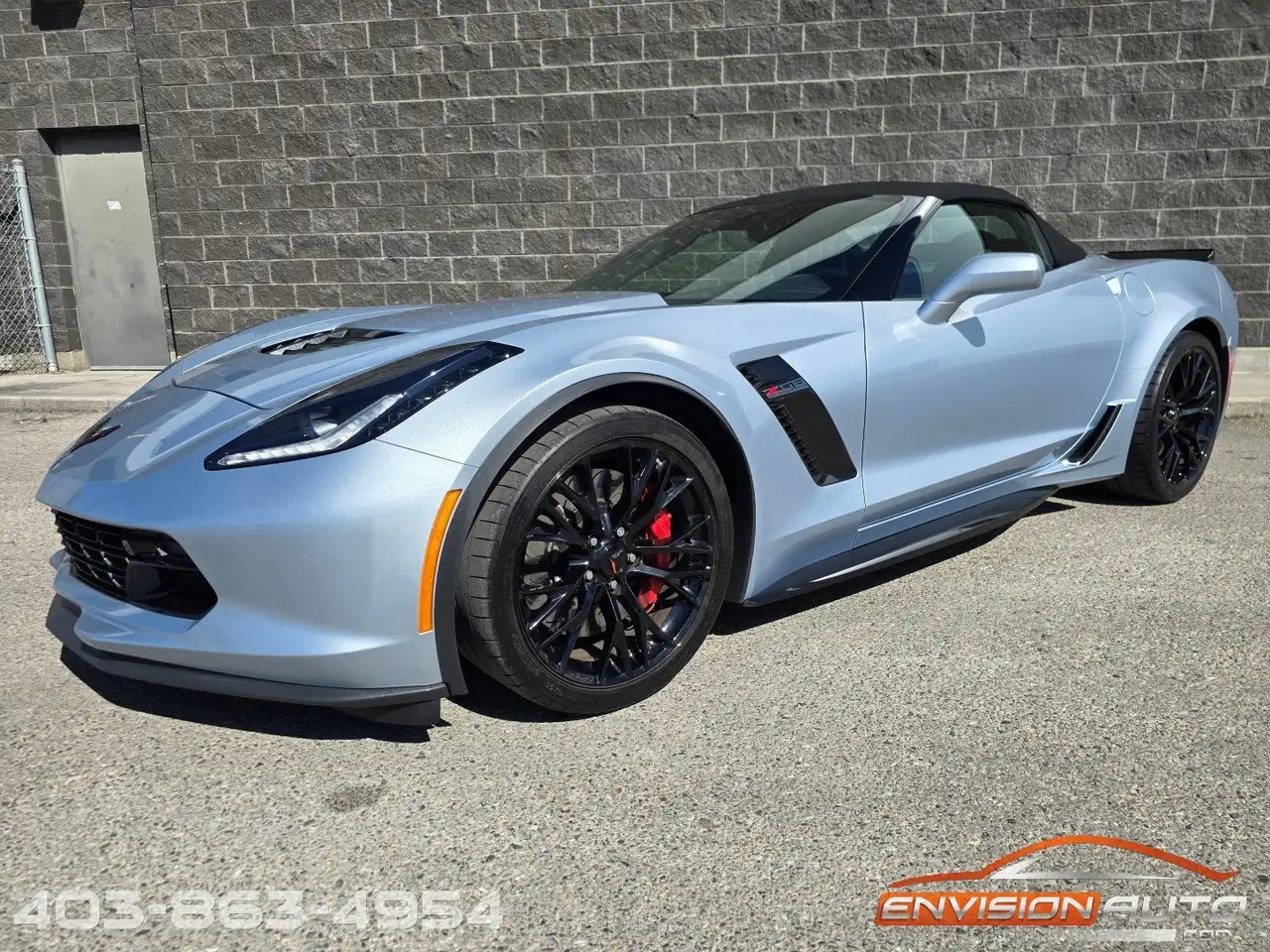 Chevrolet Corvette снимка Chevrolet Corvette