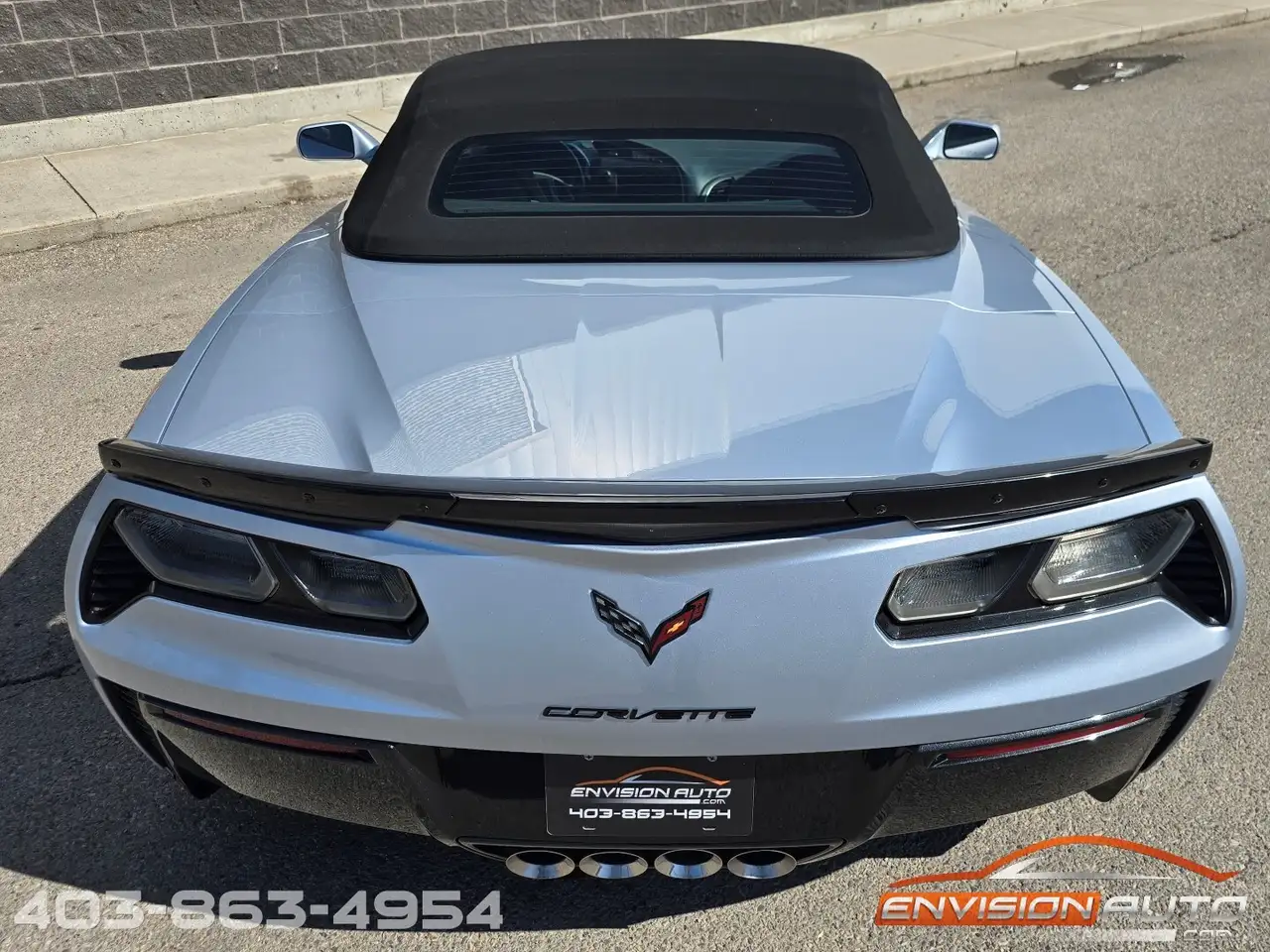 Chevrolet Corvette снимка Chevrolet Corvette