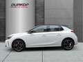 Opel Corsa F 1.2 GS Panoramadach Sitzheizung PDC HK Blanc - thumbnail 2