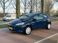 Ford Fiesta 1.25 Trend AIRCO!APK!ZUING!KOOPJE! Azul - thumbnail 3