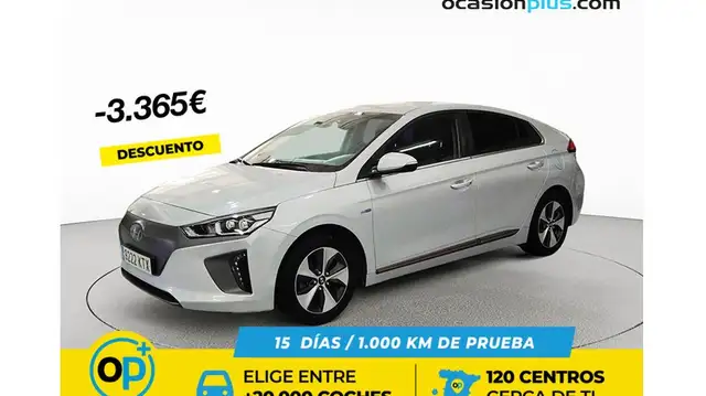 Hyundai IONIQ EV 88kW Style