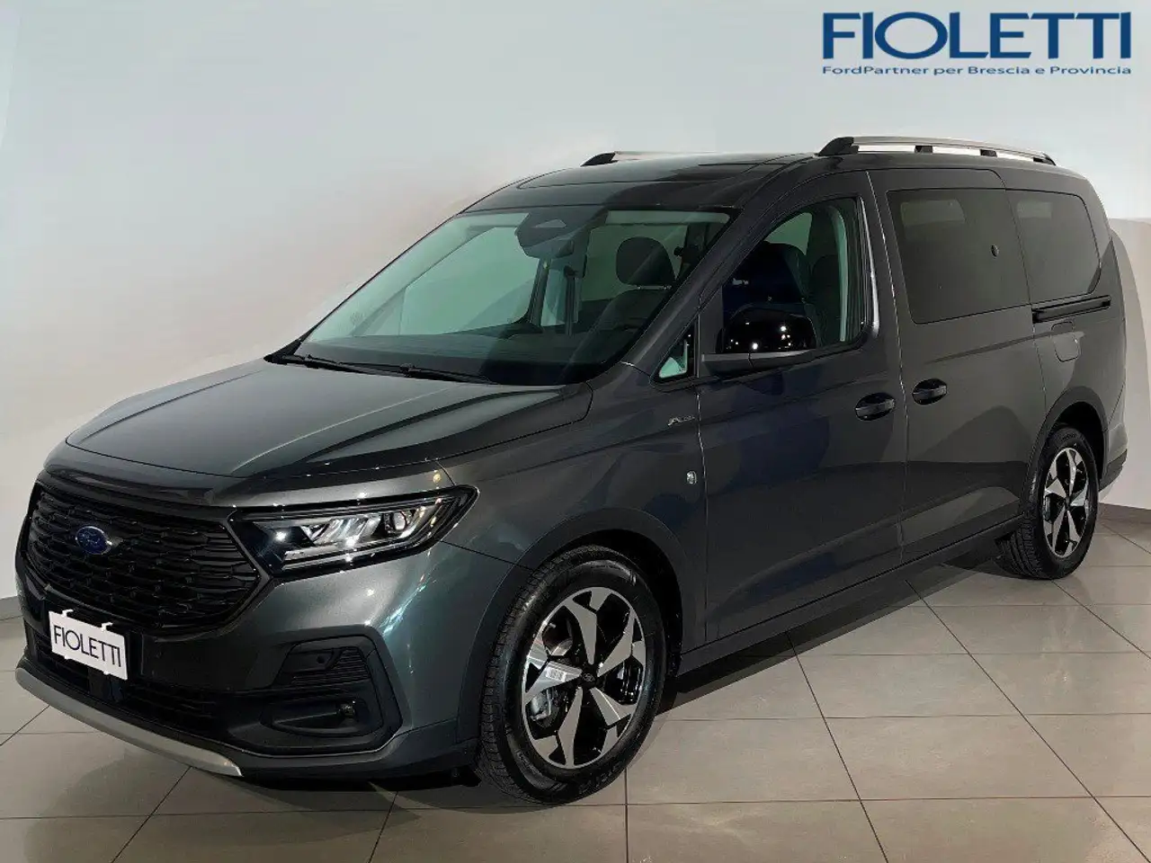 Ford Tourneo Connect 2026