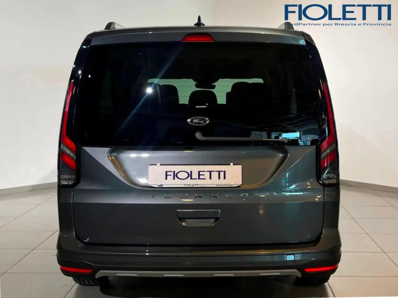 Ford Tourneo Connect 2026