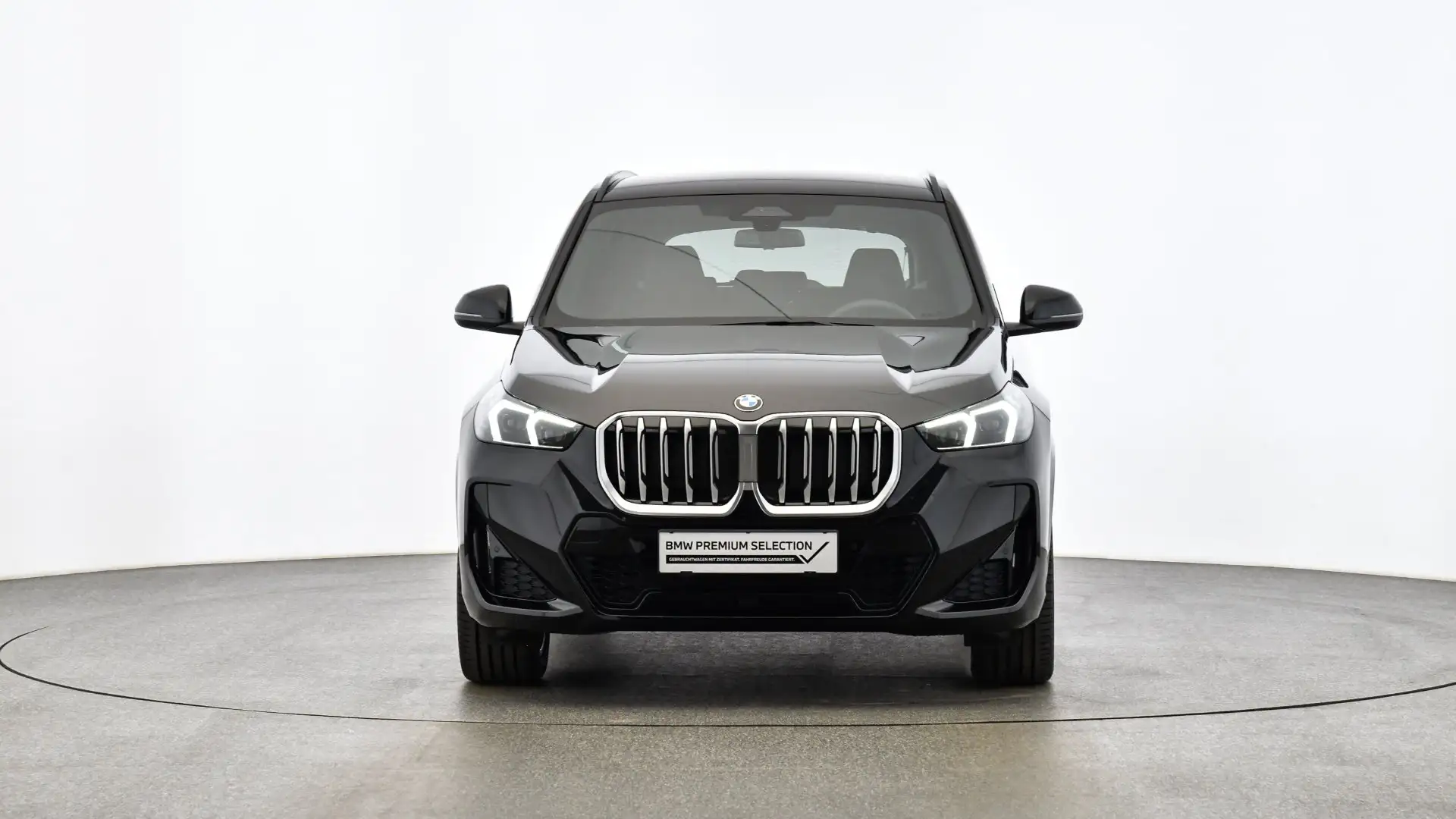BMW X1 xDrive20d * M-Sportpaket *Lenkradheizung *AHK Schwarz - 2