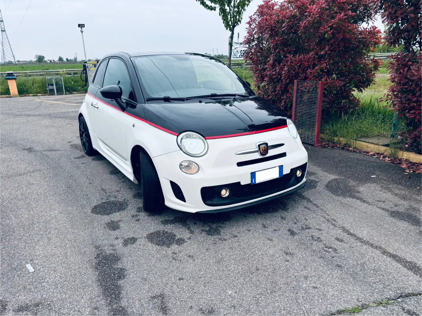 Abarth 500 1.4 16v turbo t-jet 135cv - 1