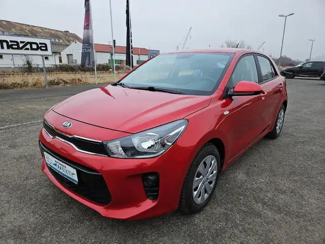 Kia Rio 😃Edition / Sehr gepflegt/ Wenig KM😃