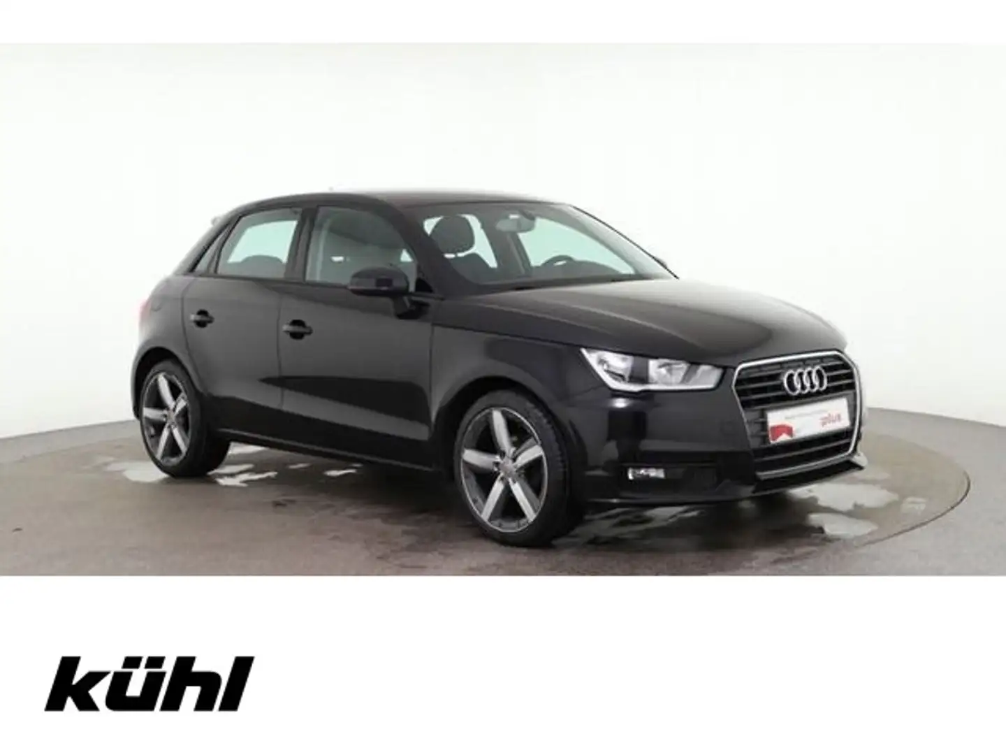 Audi A1 1.0 TFSI Sport Sitzhzg. Schwarz - 1
