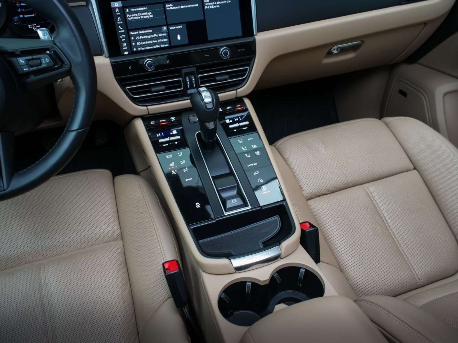 2024 Porsche Macan CPO w/Warranty/Premium Plus/Bose Sound/360 Cam/Coo thumb 26