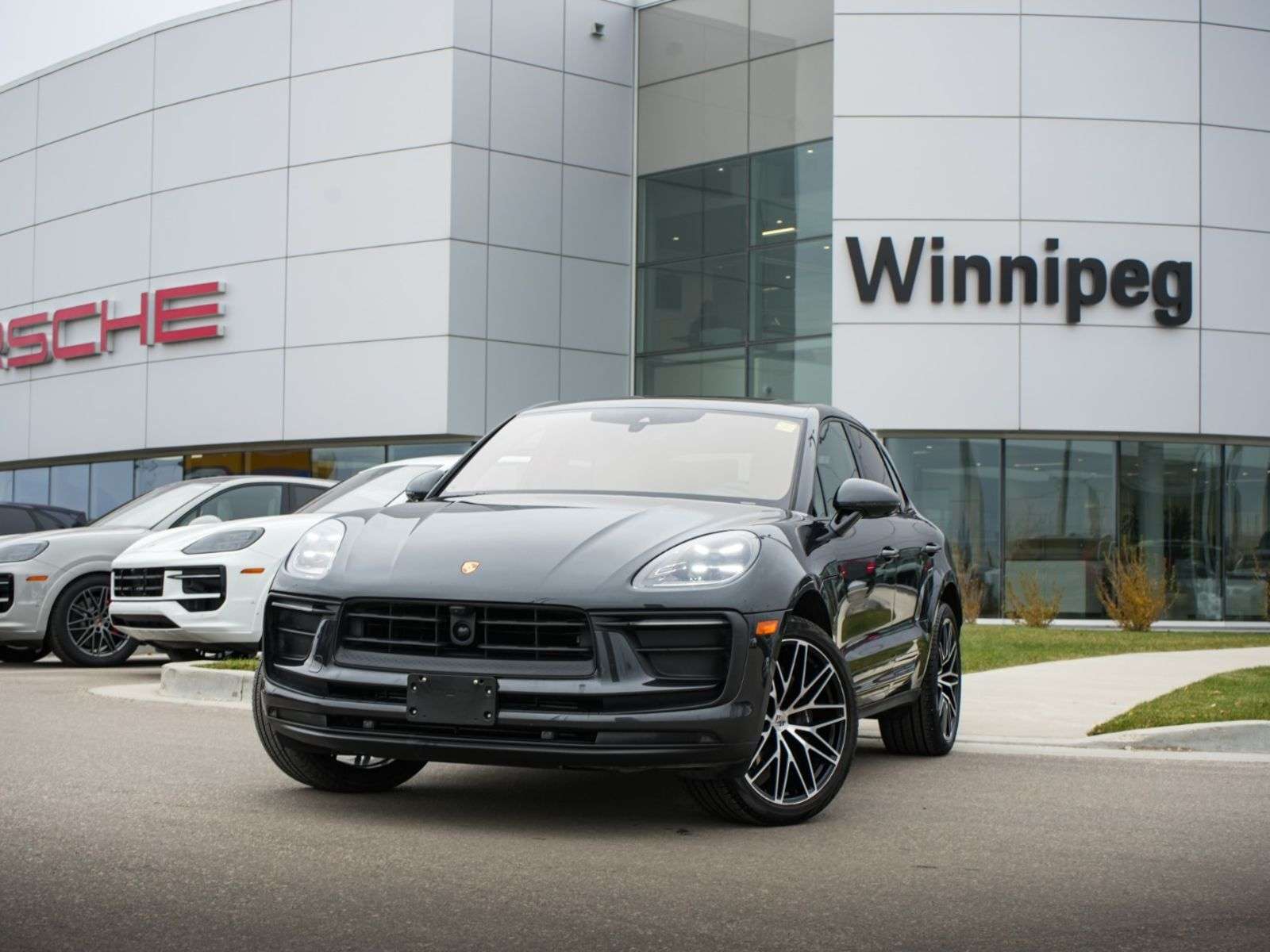 2024 Porsche Macan CPO w/Warranty/Premium Plus/Bose Sound/360 Cam/Coo