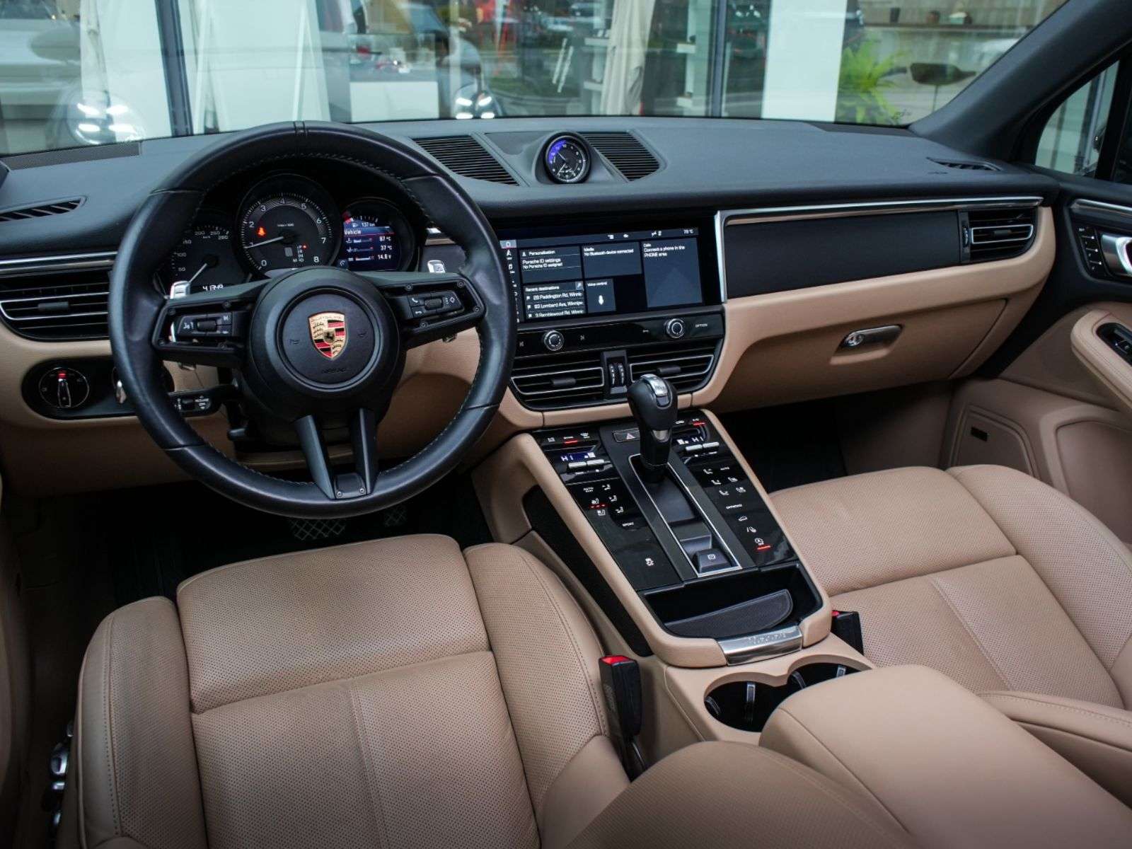 2024 Porsche Macan CPO w/Warranty/Premium Plus/Bose Sound/360 Cam/Coo thumb 16