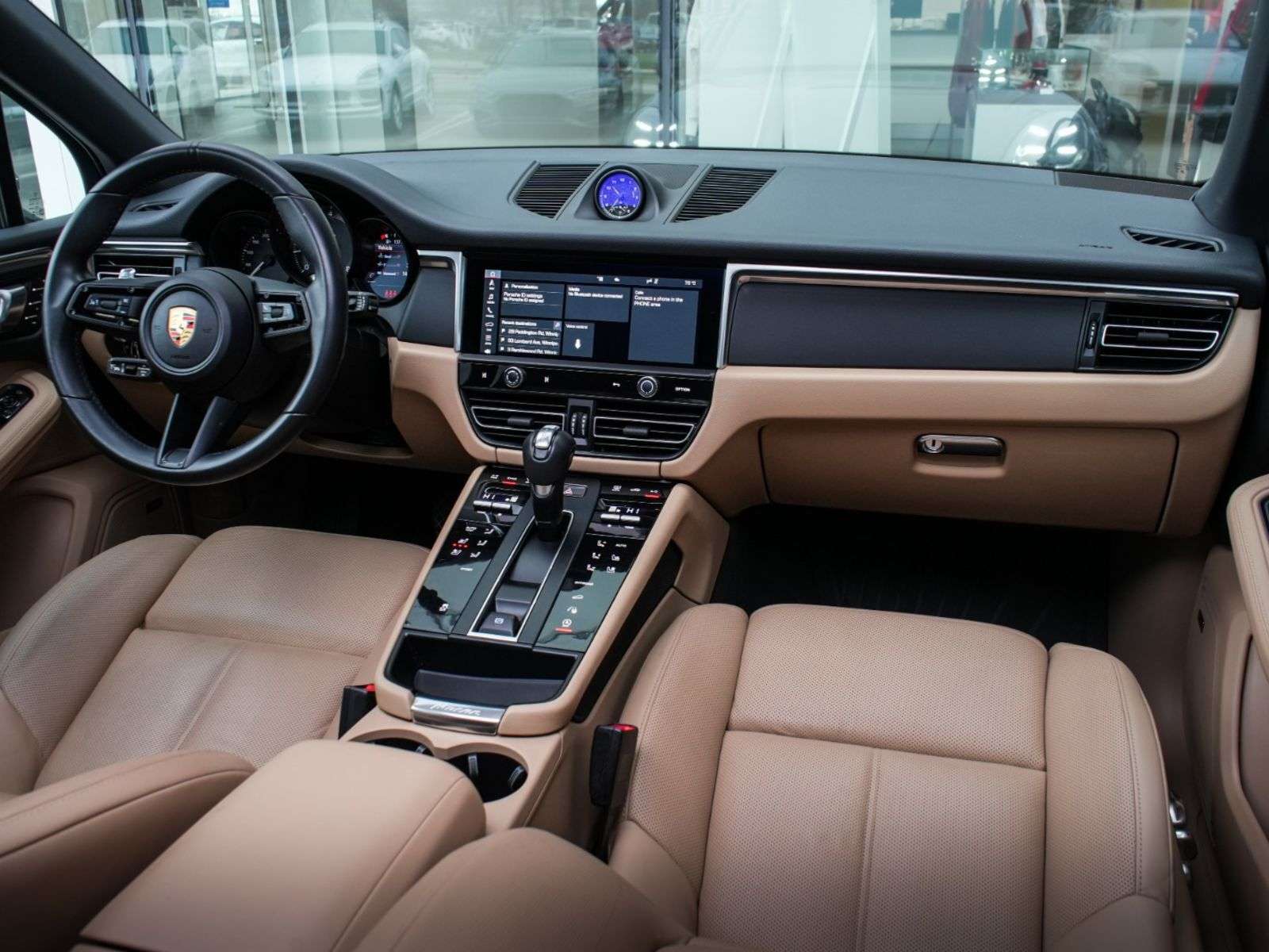 2024 Porsche Macan CPO w/Warranty/Premium Plus/Bose Sound/360 Cam/Coo thumb 19