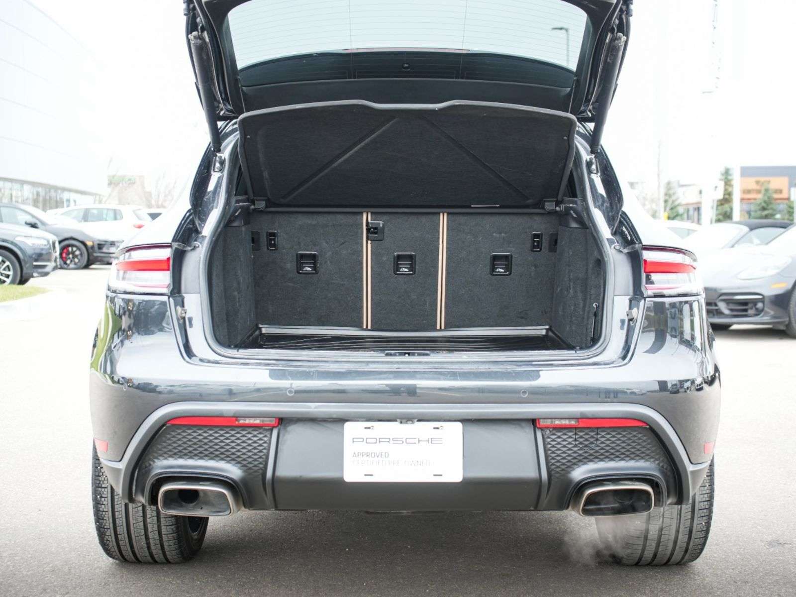2024 Porsche Macan CPO w/Warranty/Premium Plus/Bose Sound/360 Cam/Coo thumb 9