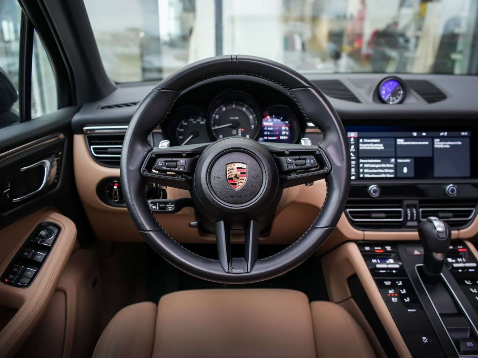 2024 Porsche Macan CPO w/Warranty/Premium Plus/Bose Sound/360 Cam/Coo thumb 23