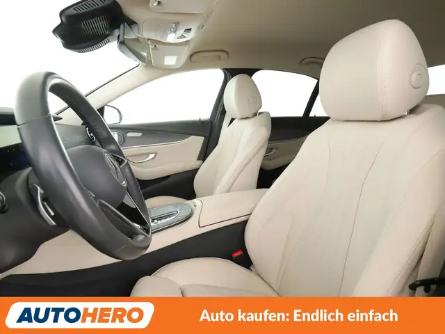 Mercedes-Benz E-Class view 10