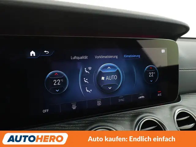 Mercedes-Benz E-Class view 22