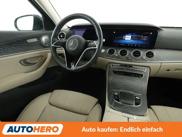 Mercedes-Benz E-Class view 13