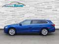 Skoda Superb Kombi 2,0 TDI Selection 4x4 DSG Blau - thumbnail 3
