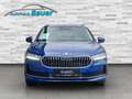 Skoda Superb Kombi 2,0 TDI Selection 4x4 DSG Blau - thumbnail 2