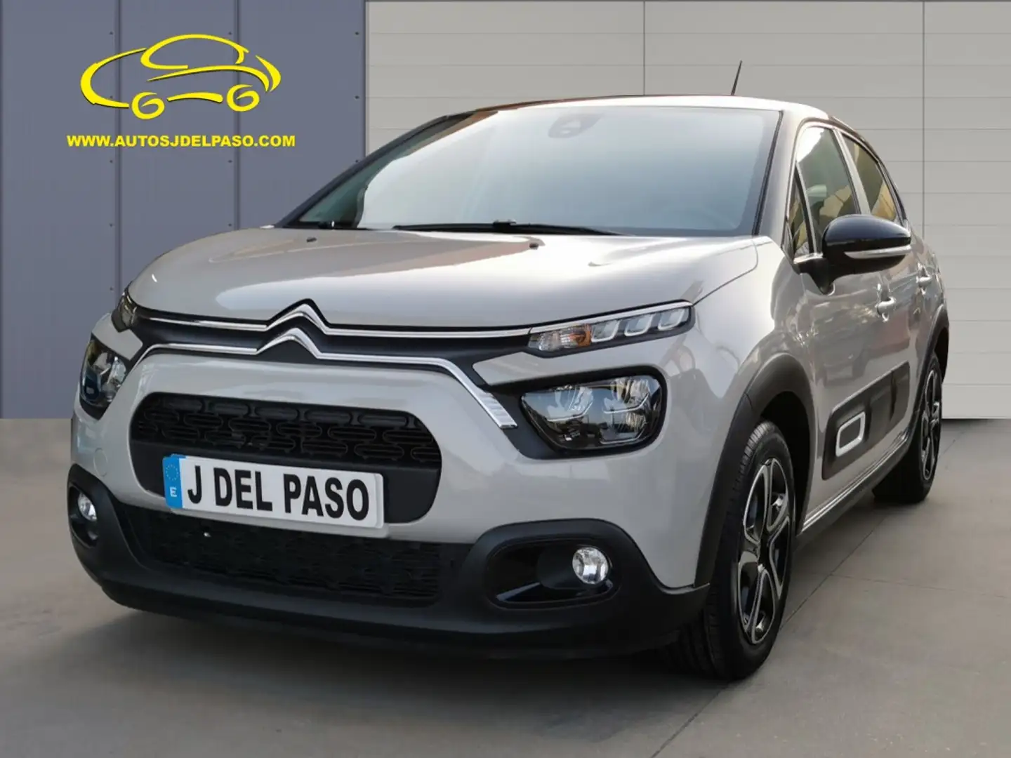 Citroen C3 1.2 PureTech S&S Feel Pack 83 Beige - 1