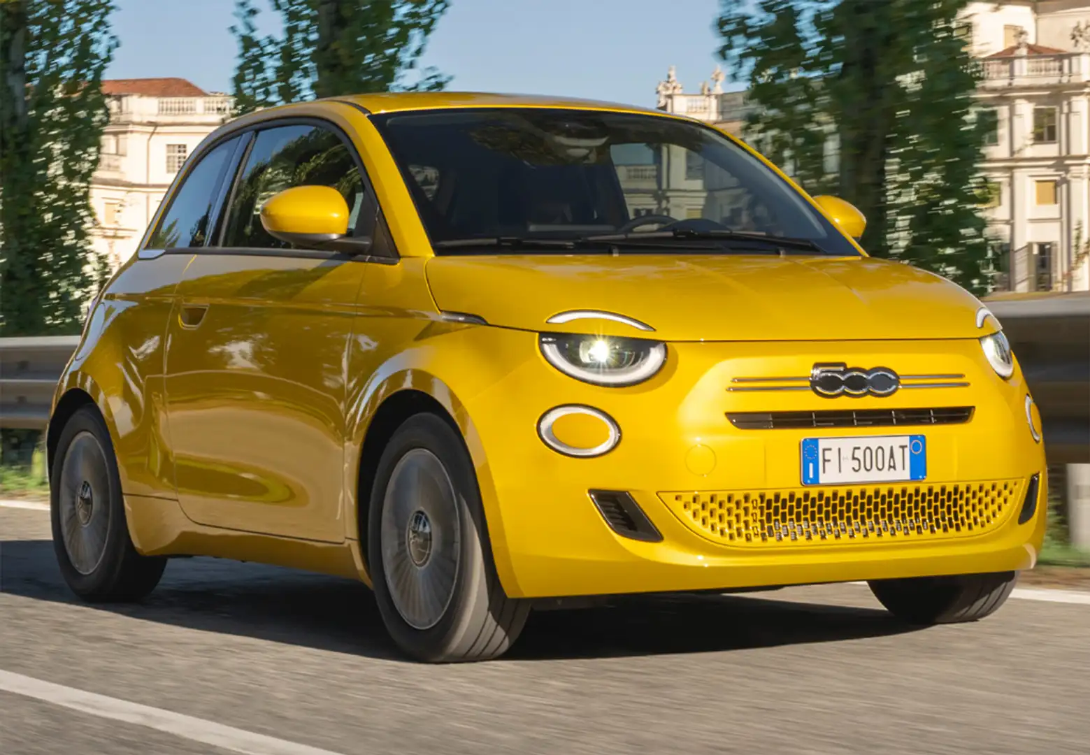 Fiat 500 1.0 Hybrid Monotrim 52kW Blanco - 1