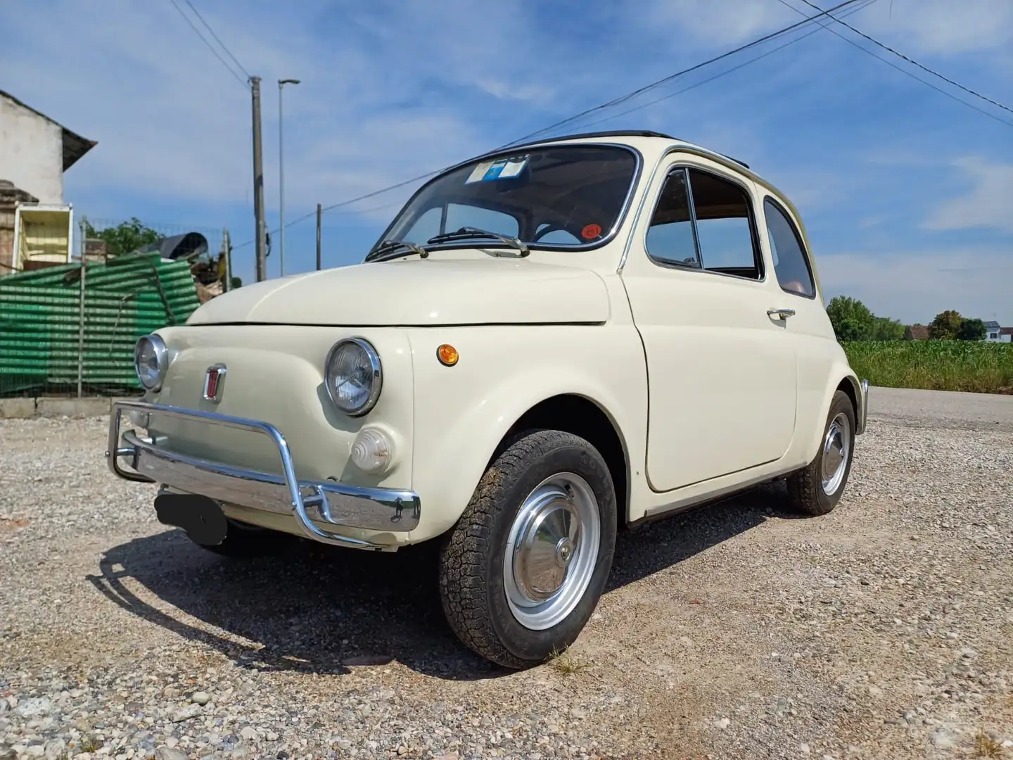 Fiat 500 L Bianco - 2
