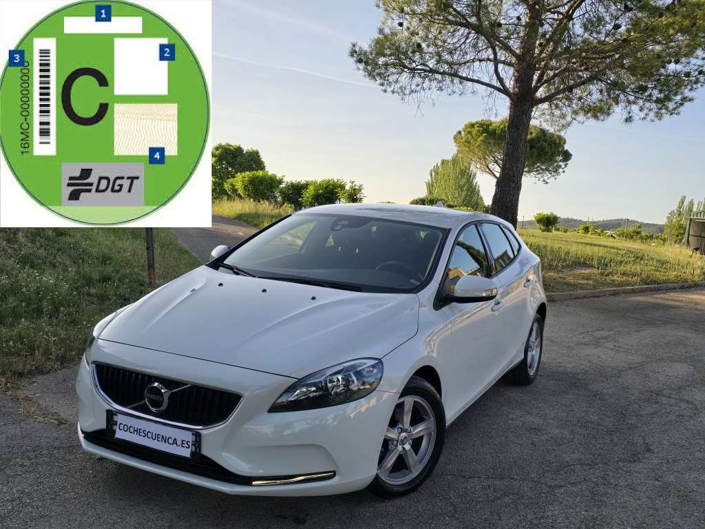 Volvo V40 D2 Inscription 120 - foto 1