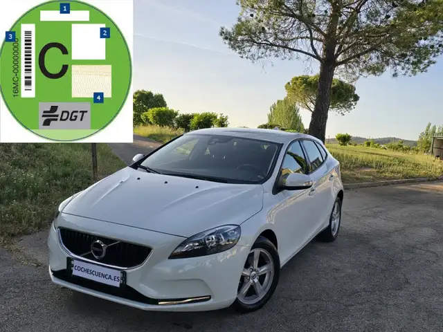 Volvo V40 D2 Inscription 120