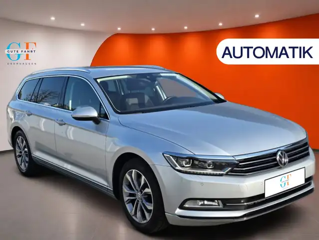 Volkswagen Passat Variant Highline | Garantie | Automatik | Checkheft | Tüv Neu