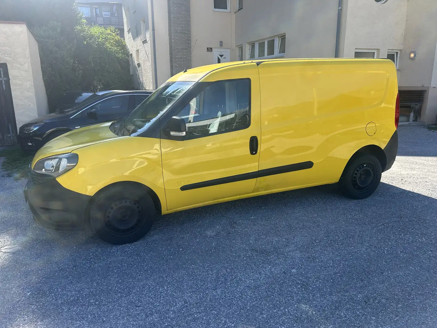 Fiat Doblo Cargo Maxi 1,3 MultiJet 95 - 1