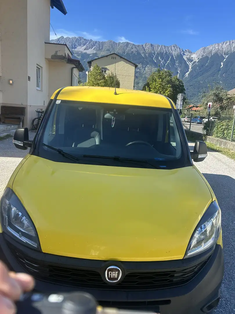 Fiat Doblo Cargo Maxi 1,3 MultiJet 95 - 2