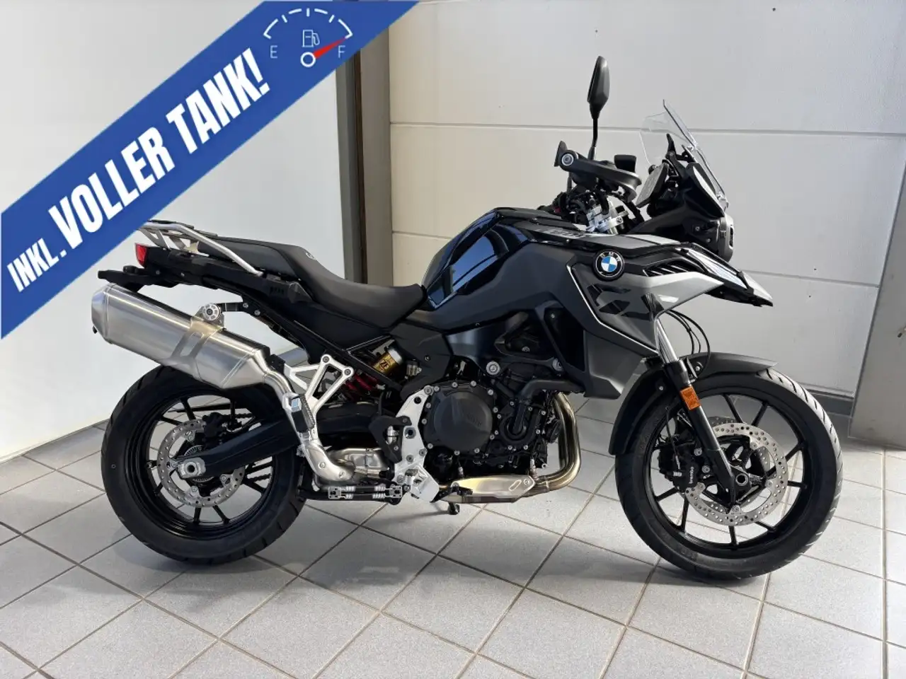 BMW F 800 GS