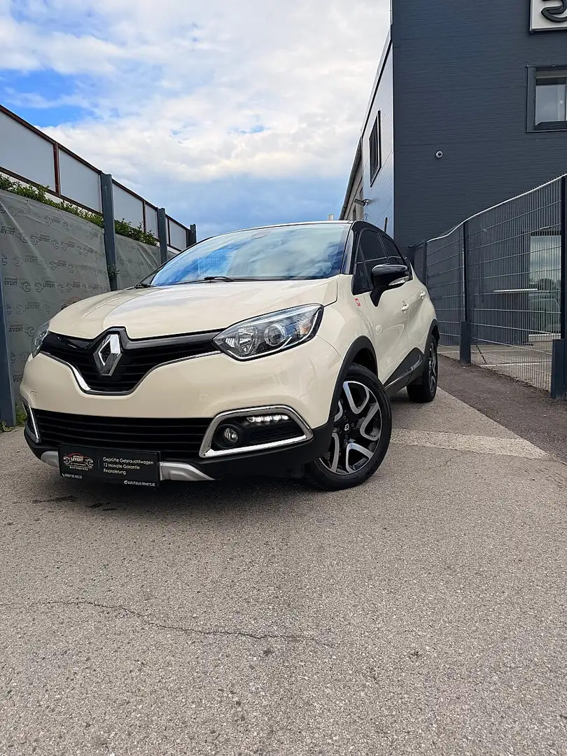Renault Captur Helly Hansen TCe 120 EDC**ERSTBESITZ**AUTOMATIK... - 1