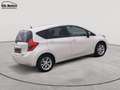 Nissan Note 1.5 dCi-90Cv-01/2014-Airco-GPS-Cruise-Bluetooth-.. Weiß - thumbnail 4
