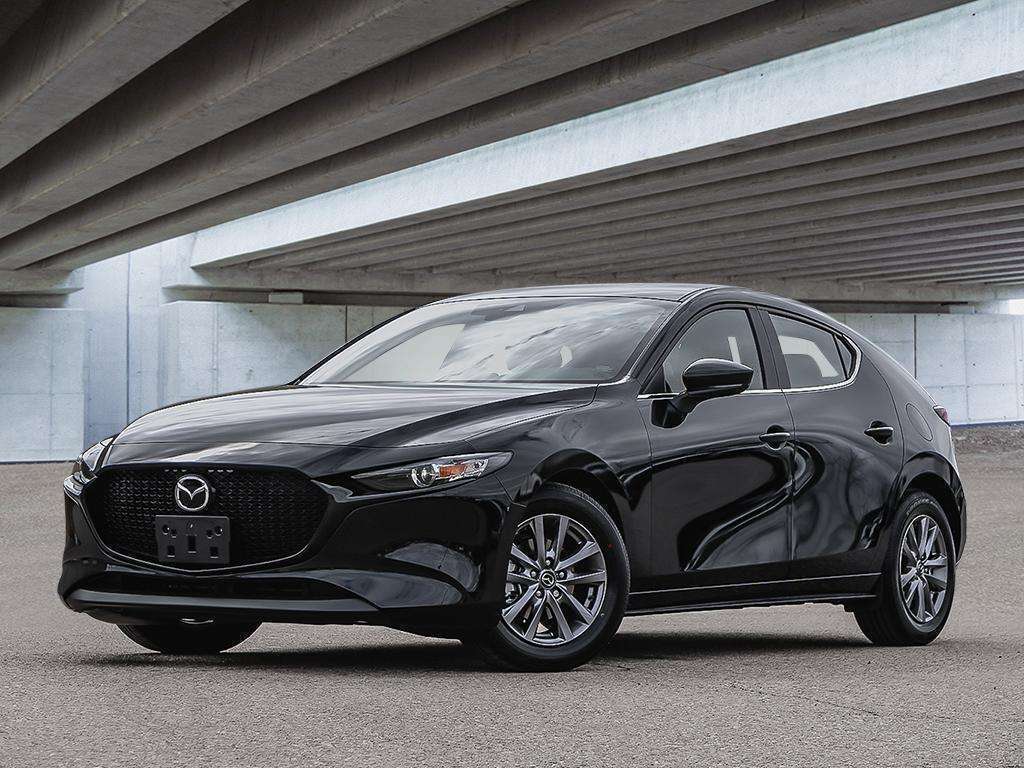 2026 Mazda Mazda3 Sport