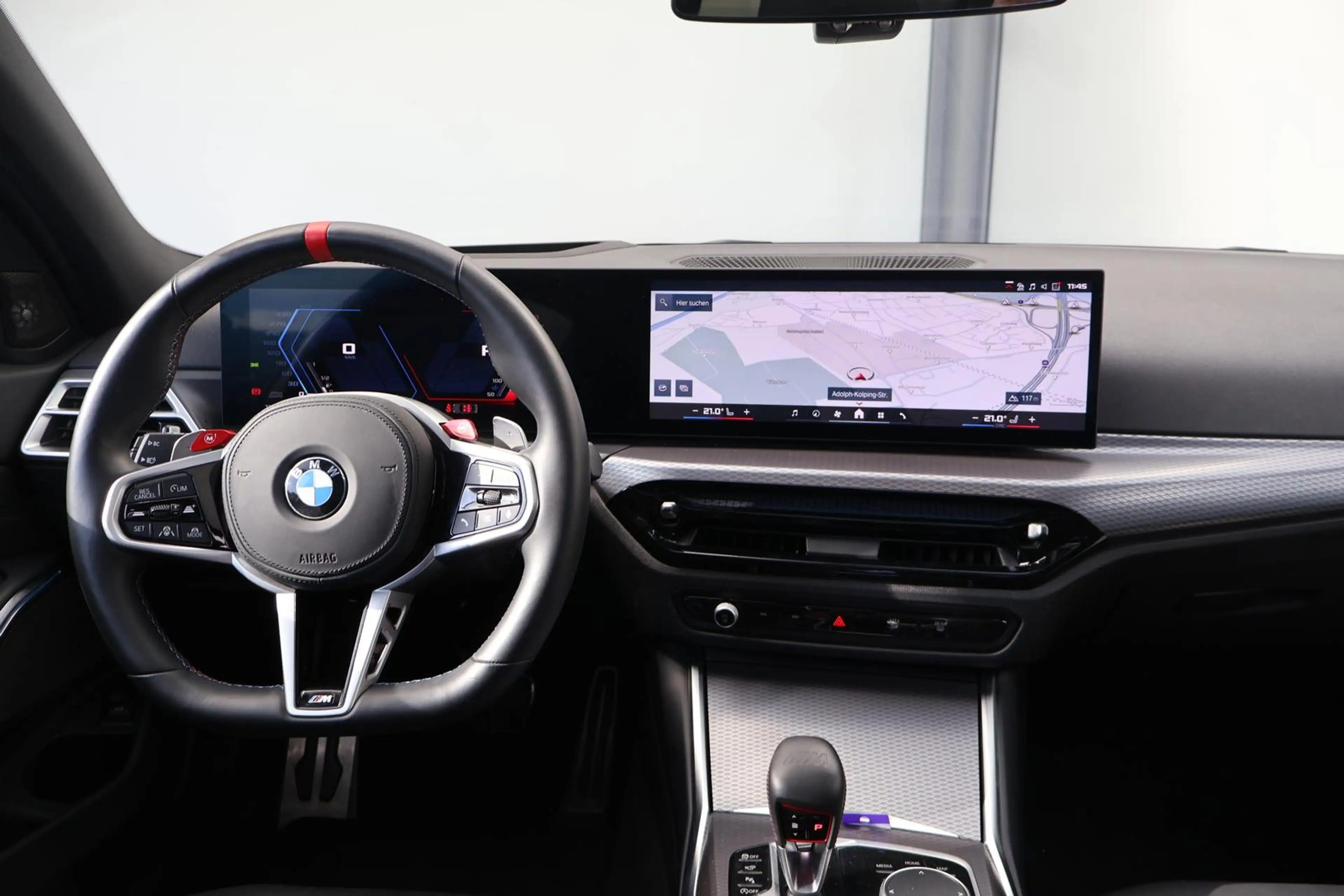 BMW M3 Competition Lim. HuD Pano 360° LED Leder — photo 12
