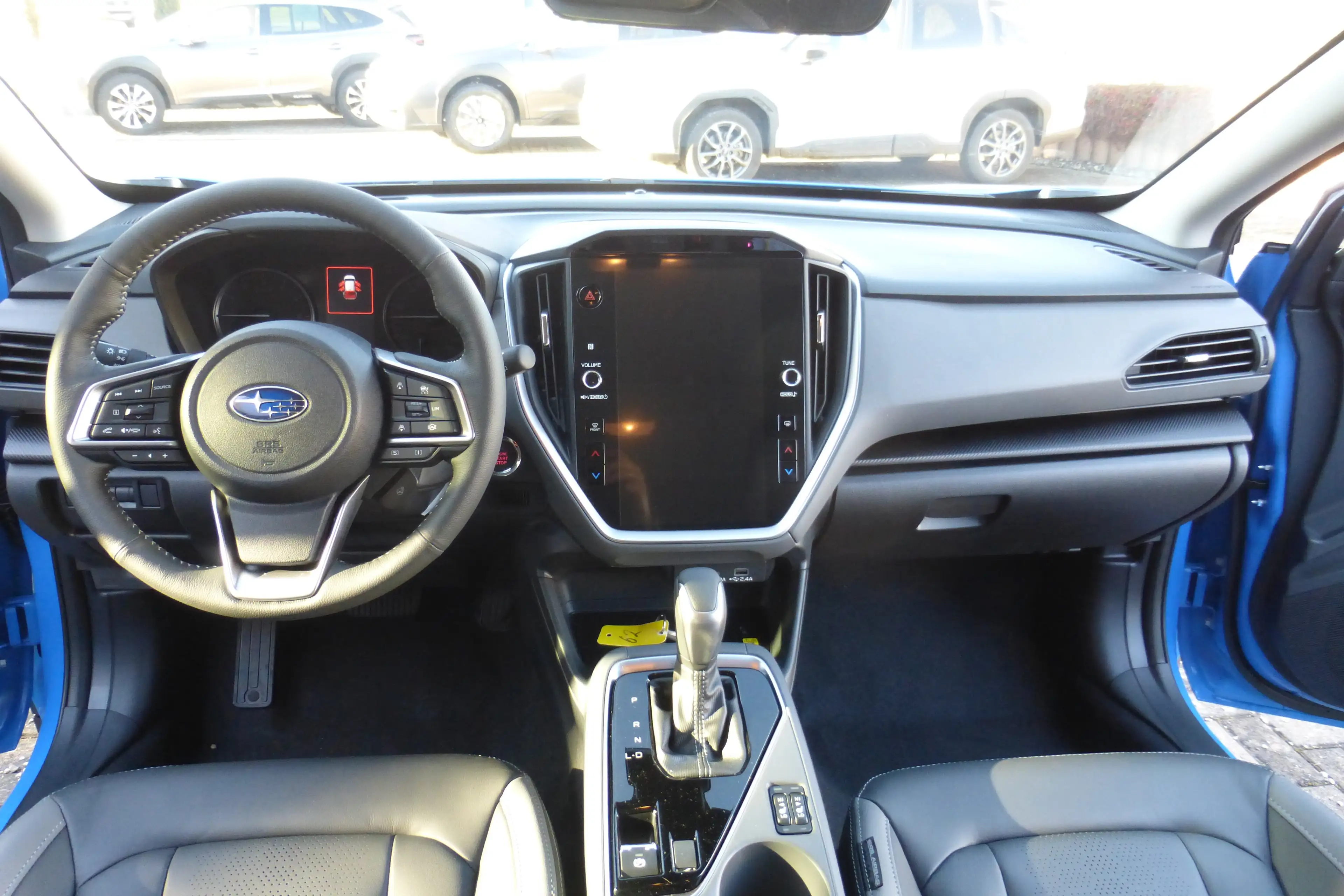 Subaru Crosstrek Crosstrek 2.0ie Lineartronic Platinum — photo 12