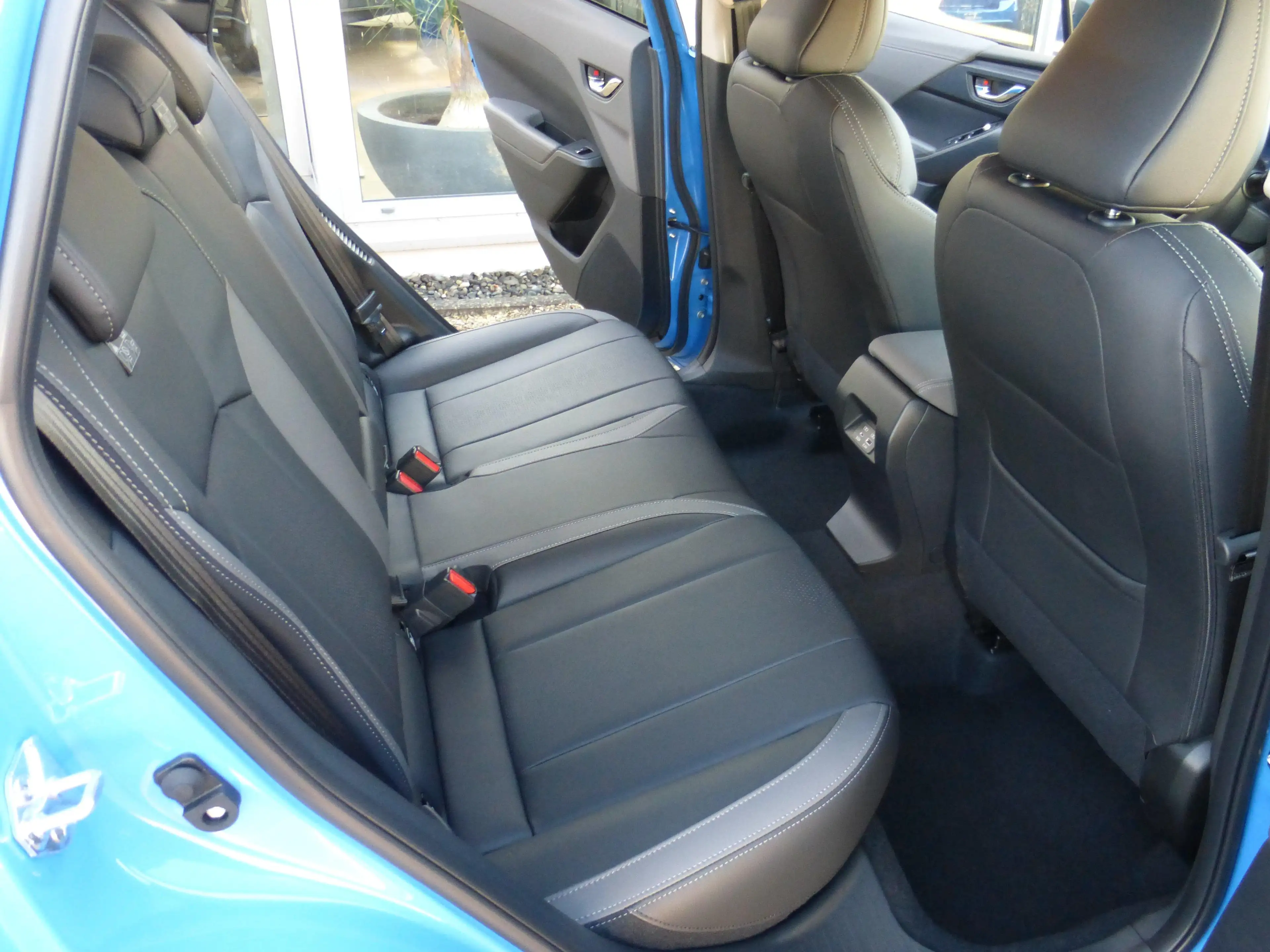 Subaru Crosstrek Crosstrek 2.0ie Lineartronic Platinum — photo 10