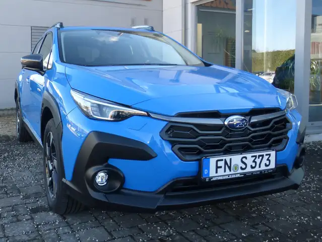 Subaru Crosstrek Crosstrek 2.0ie Lineartronic Platinum