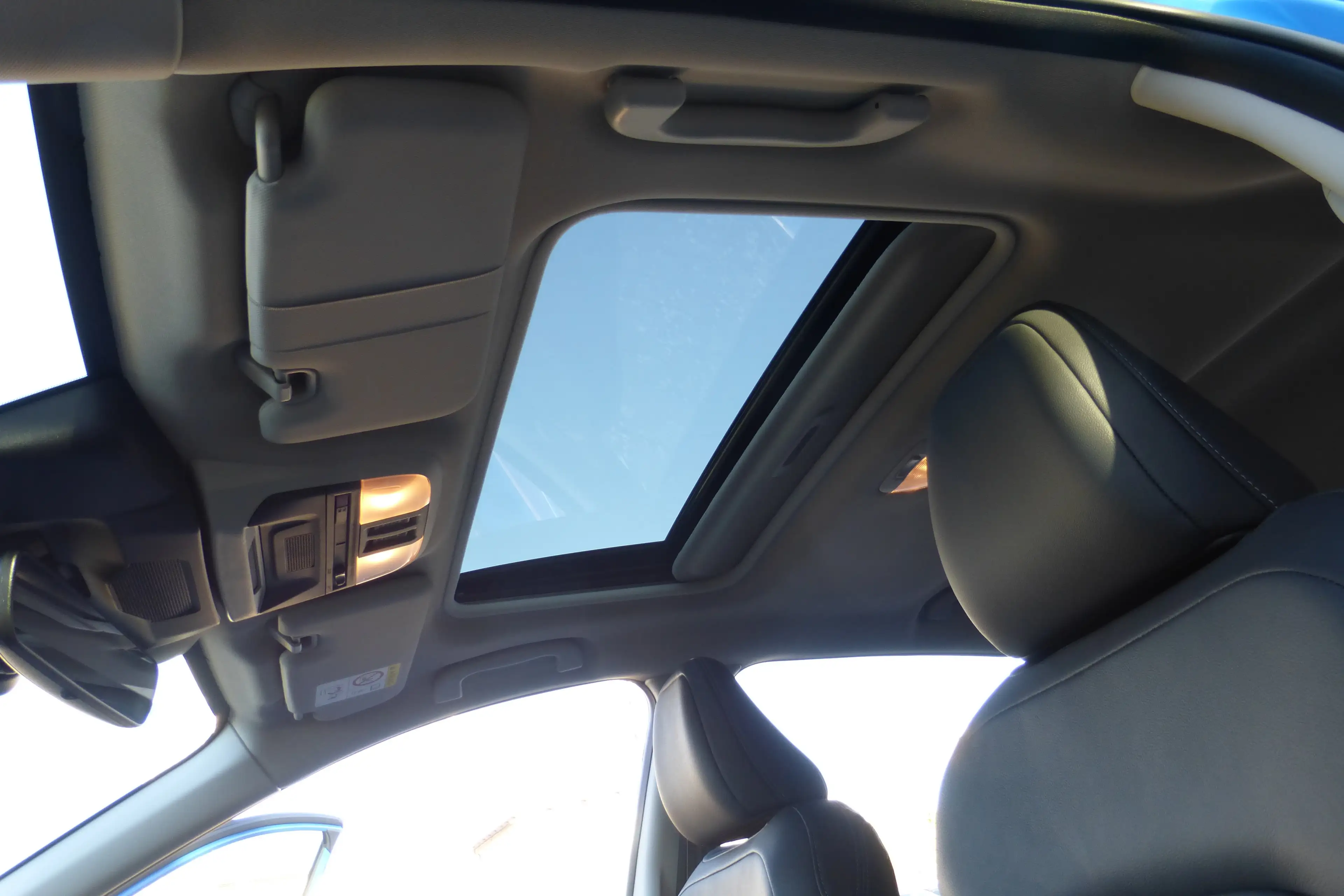 Subaru Crosstrek Crosstrek 2.0ie Lineartronic Platinum — photo 13
