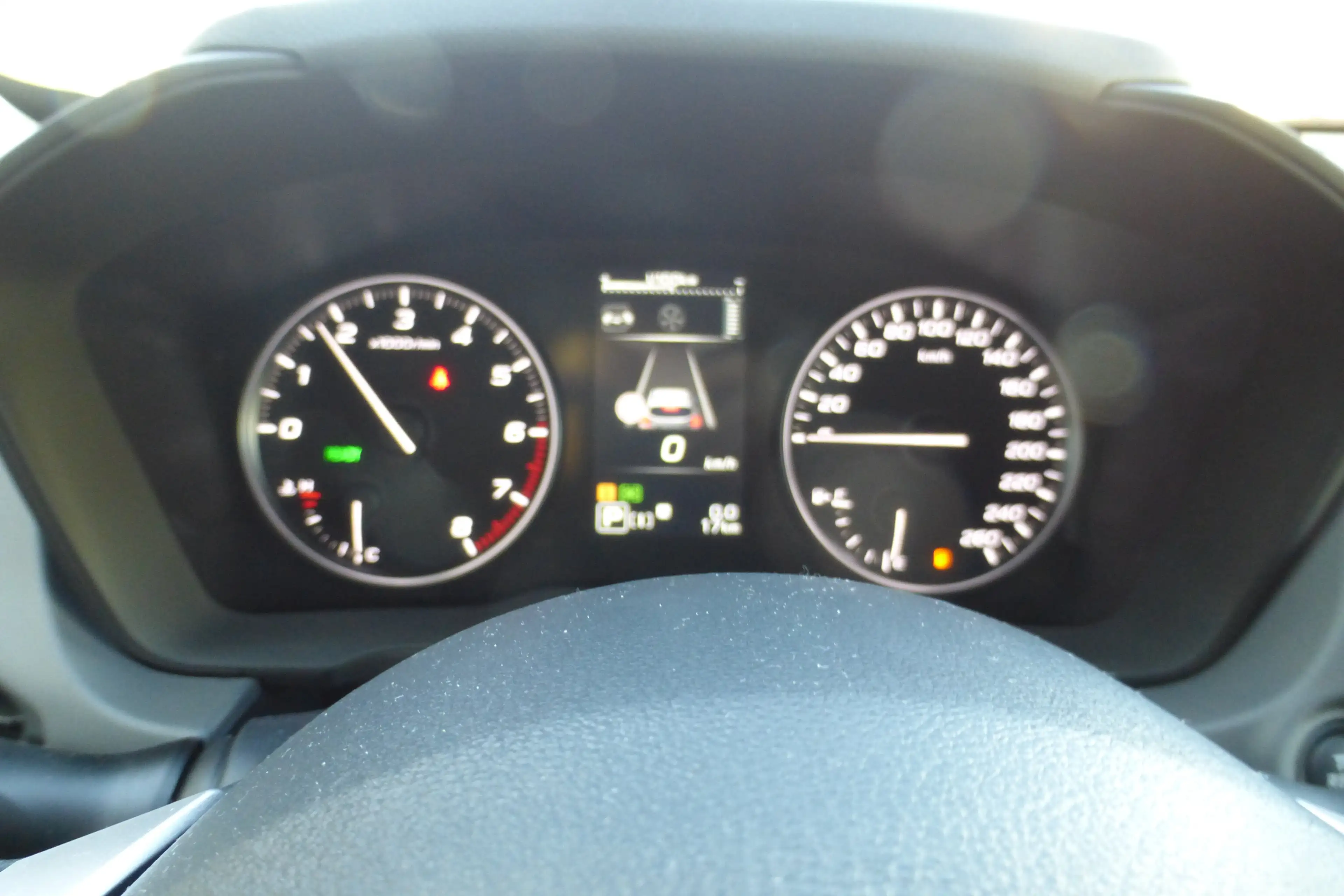 Subaru Crosstrek Crosstrek 2.0ie Lineartronic Platinum — photo 14