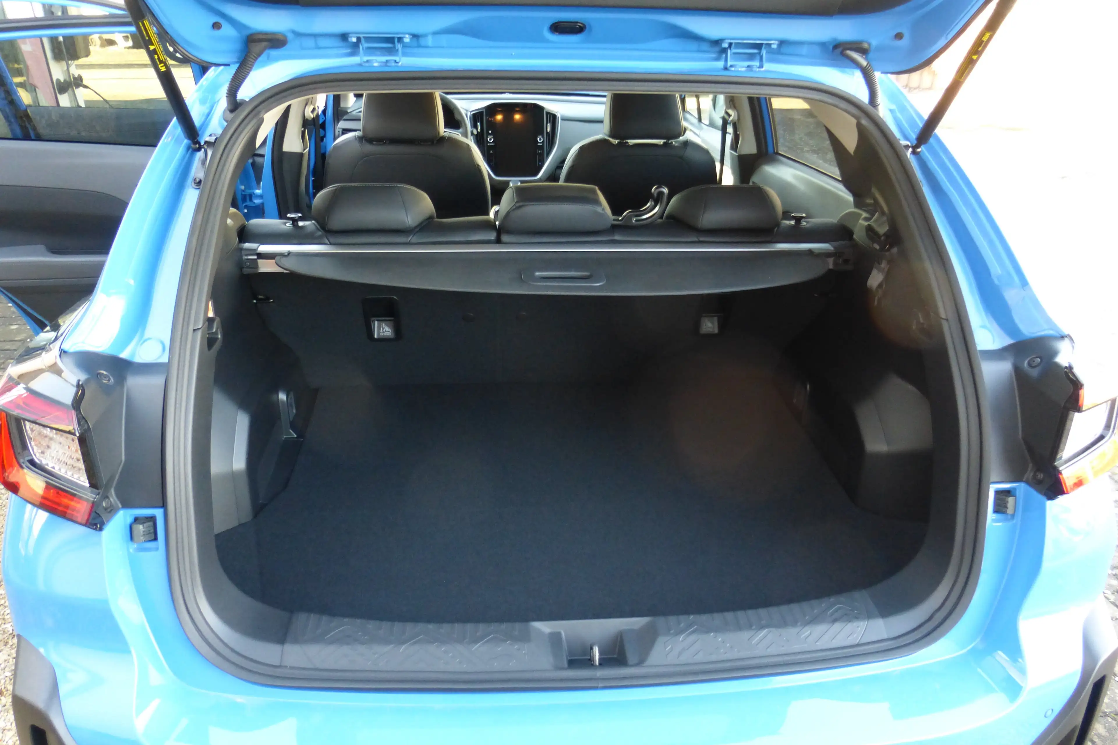 Subaru Crosstrek Crosstrek 2.0ie Lineartronic Platinum — photo 9