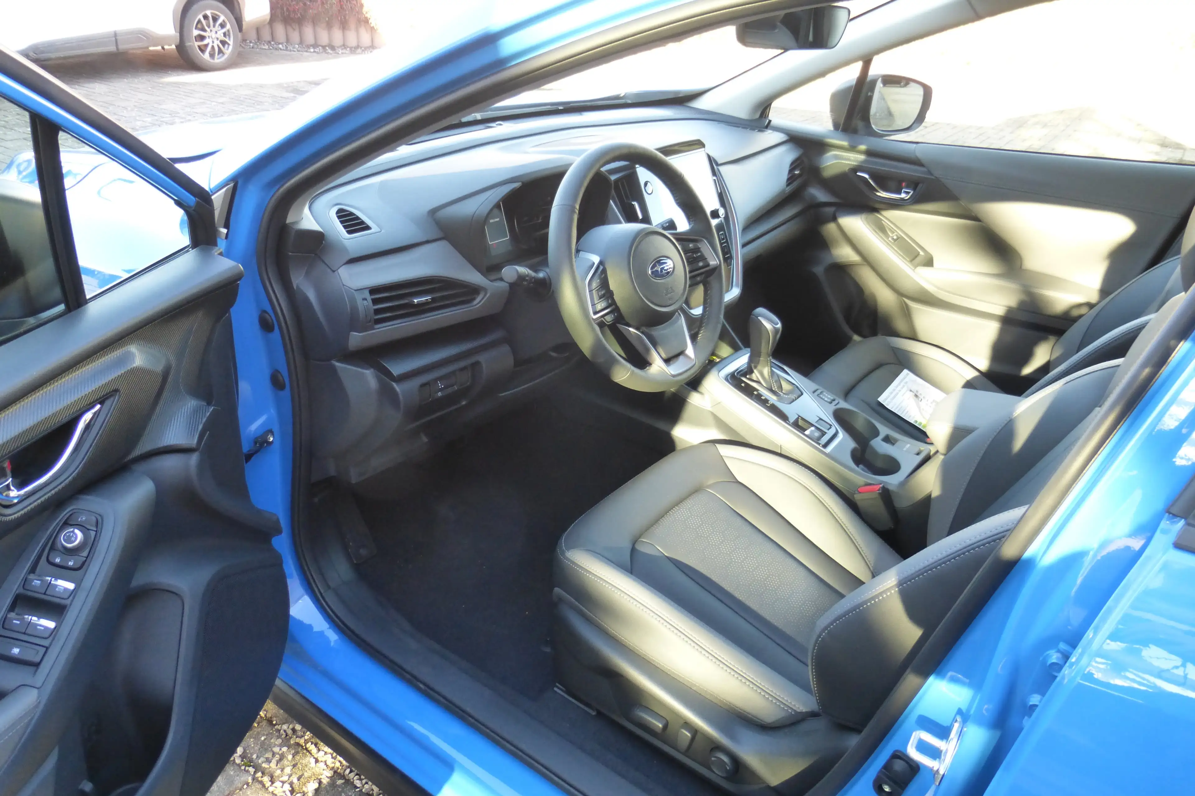 Subaru Crosstrek Crosstrek 2.0ie Lineartronic Platinum — photo 7
