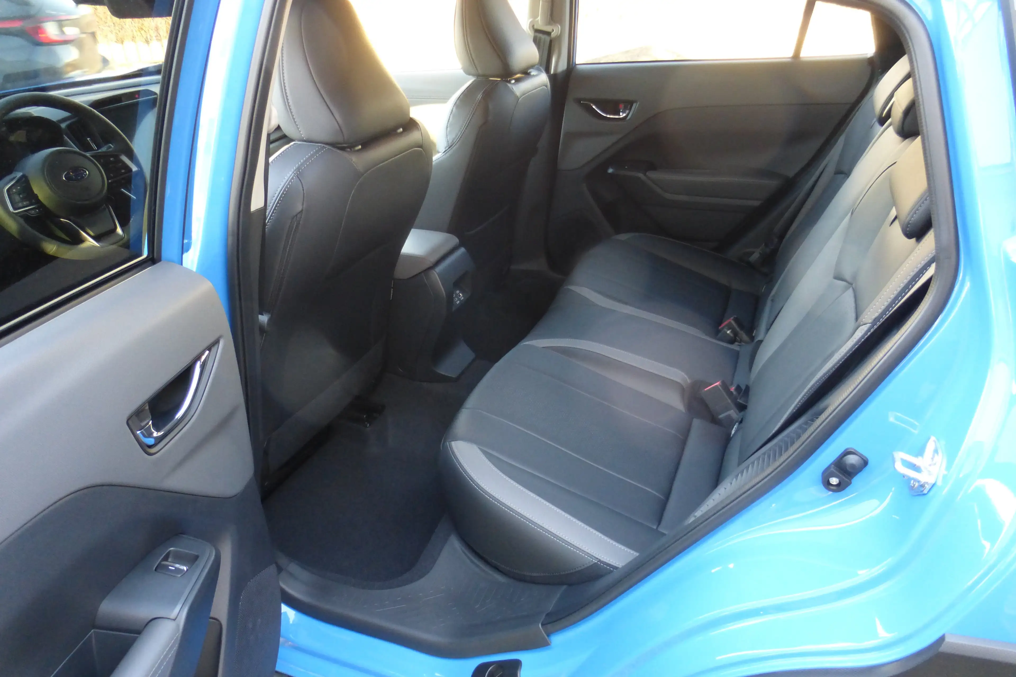 Subaru Crosstrek Crosstrek 2.0ie Lineartronic Platinum — photo 8