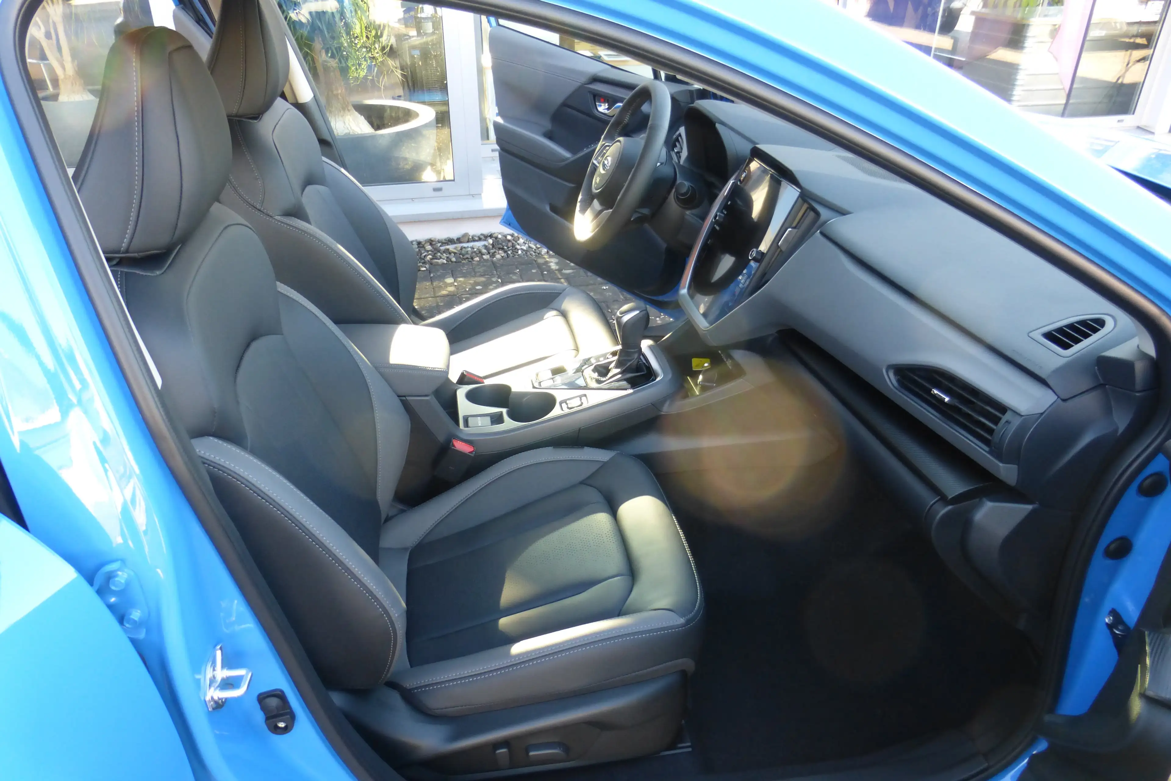 Subaru Crosstrek Crosstrek 2.0ie Lineartronic Platinum — photo 11