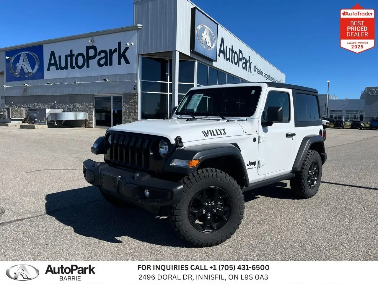 2023 Jeep Wrangler